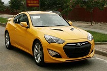 Phụ tùng Hyundai Genesis Coupe 2013-2015
