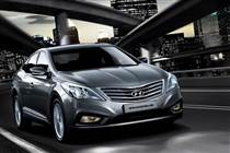 Phụ tùng Hyundai Grandeur 2011