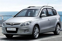Phụ tùng Hyundai i30 CW 2008-2011