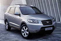 Phụ tùng Hyundai Santafe 2006-2008