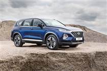 Phụ tùng Hyundai Santafe 2019-2021