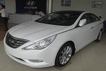 Phụ tùng Hyundai Sonata 2009-2012