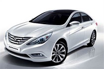 Phụ tùng Hyundai Sonata YF 2010