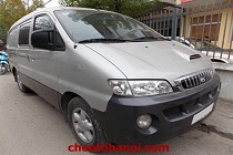 Phụ tùng Hyundai Starex 2001-2003