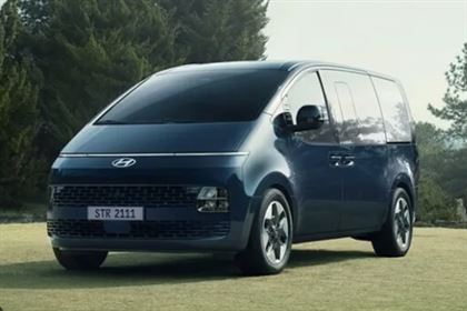 Phụ tùng Hyundai Staria 2023-2026