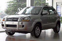 Phụ tùng Hyundai Tucson 2008-2009