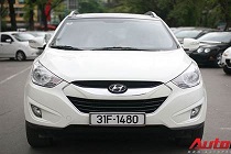Phụ tùng Hyundai Tucson 2010-2012
