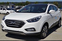 Phụ tùng Hyundai Tucson 2014