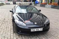 Phụ tùng Hyundai Tuscani 2007-2008