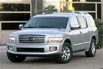 Phụ tùng Infiniti QX56 2004-2007