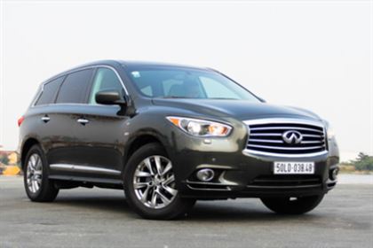 Phụ tùng Infiniti QX60 2012-2015