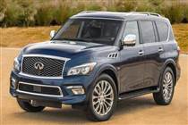 Phụ tùng Infiniti QX80 2015-2018