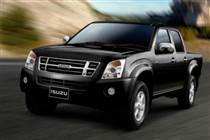 Phụ tùng Isuzu D-Max 2007