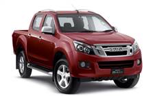 Phụ tùng Isuzu D-Max 2014-2017