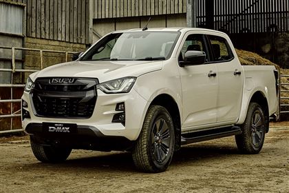 Phụ tùng Isuzu D-Max 2021-2024
