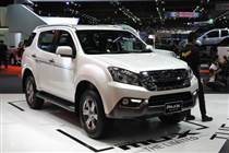 Phụ tùng Isuzu MU-X 2016