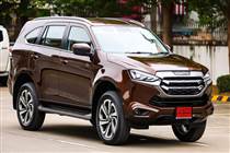 Phụ tùng Isuzu MU-X 2021-2025