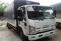 Phụ tùng Isuzu NQR 2012