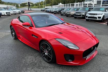 Phụ tùng Jaguar F-Type 2013-2016