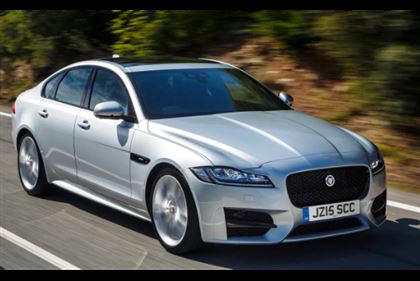 Phụ tùng Jaguar XF 2015-2021
