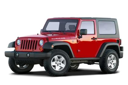 Phụ tùng Jeep Wrangler 2008-2010