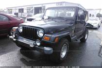 Phụ tùng Jeep WRANGLER I 2001