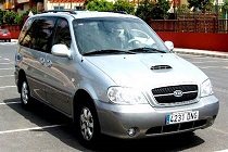 Phụ tùng Kia Carnival 2004-2007