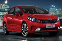 Phụ tùng Kia Cerato 2016-2018