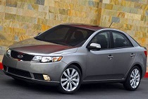 Phụ tùng Kia Forte 2007-2009
