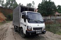 Phụ tùng Kia K2700 2008