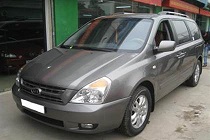 Phụ tùng Kia New Carnival 2008-2011