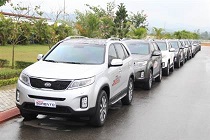 Phụ tùng Kia New Sorento 2014-2017