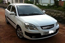 Phụ tùng Kia Rio 2006-2008