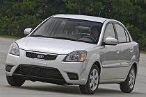 Phụ tùng Kia Rio 2009-2011