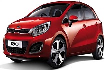 Phụ tùng Kia Rio 2012-2014