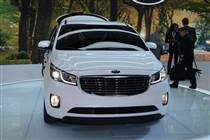 Phụ tùng Kia Sedona 2014-2015
