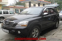 Phụ tùng Kia Sorento 2007-2009