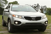 Phụ tùng Kia Sorento 2009-2013