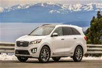 Phụ tùng Kia Sorento 2015-2016