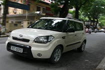 Phụ tùng Kia Soul 2009-2011