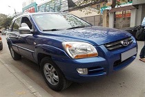 Phụ tùng Kia Sportage 2007-2008