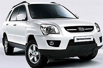 Phụ tùng Kia Sportage 2009-2010