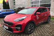 Phụ tùng Kia Sportage 2019