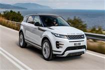 Phụ tùng Landrover EVOQUE 2019