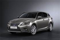 Phụ tùng Lexus CT200H 2010