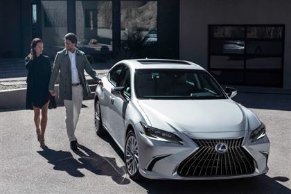 Phụ tùng Lexus ES300H 2021-2025