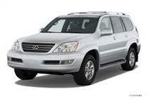 Phụ tùng Lexus GX470 2002-2009