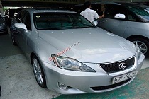 Phụ tùng Lexus IS250 2005-2008