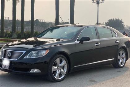 Phụ tùng Lexus LS460 2009-2012