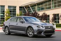 Phụ tùng Lexus LS460 2015